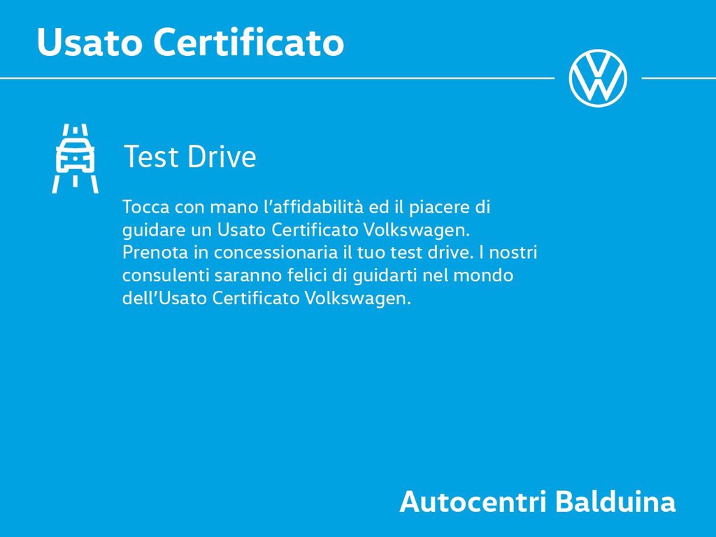 VOLKSWAGEN Golf 2.0 tdi edition plus 115cv