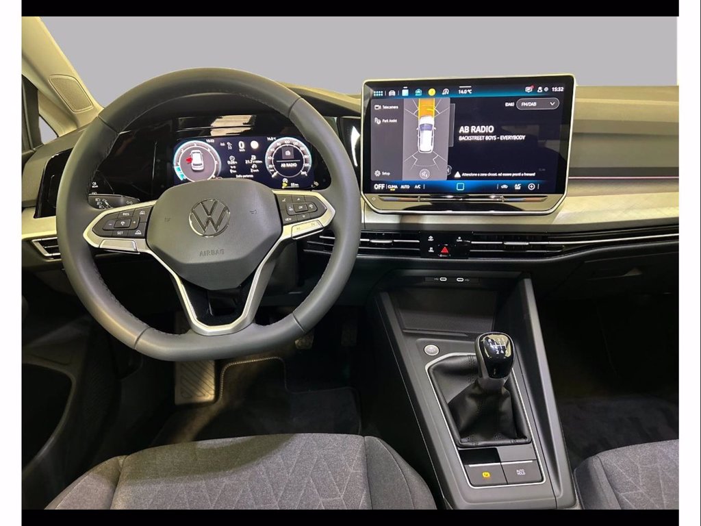VOLKSWAGEN Golf 2.0 tdi edition plus 115cv
