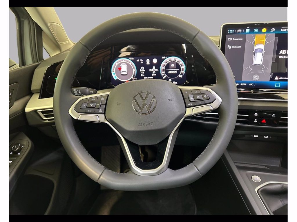 VOLKSWAGEN Golf 2.0 tdi edition plus 115cv