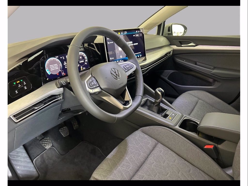 VOLKSWAGEN Golf 2.0 tdi edition plus 115cv