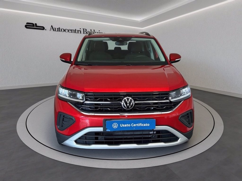 VOLKSWAGEN T-cross 1.0 tsi edition plus 115cv