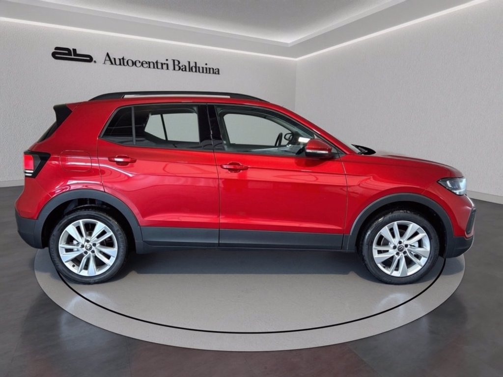 VOLKSWAGEN T-cross 1.0 tsi edition plus 115cv