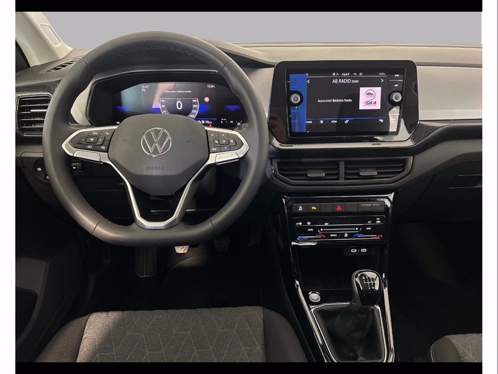 VOLKSWAGEN T-cross 1.0 tsi edition plus 115cv