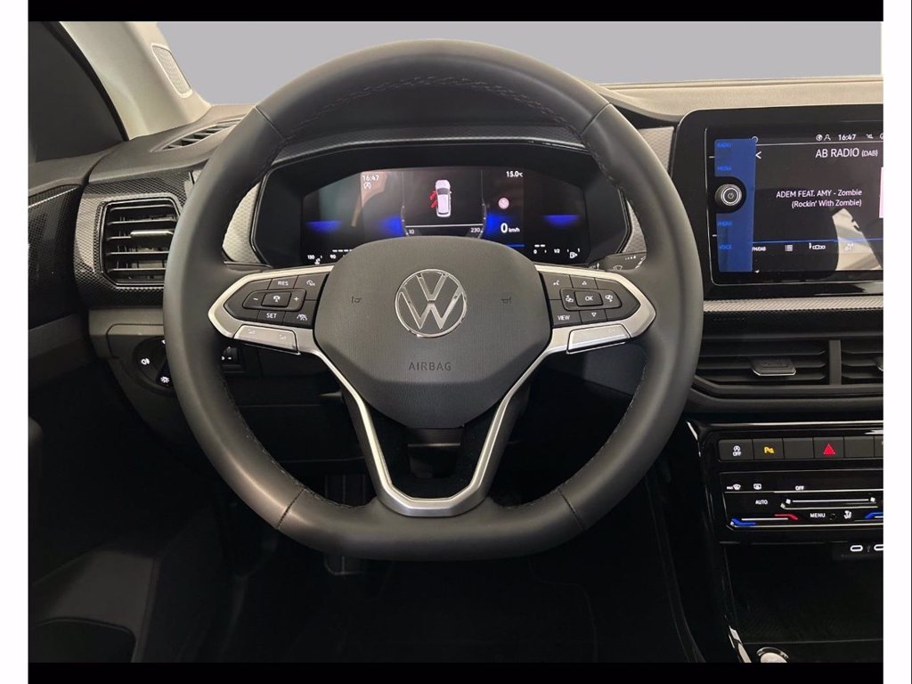 VOLKSWAGEN T-cross 1.0 tsi edition plus 115cv