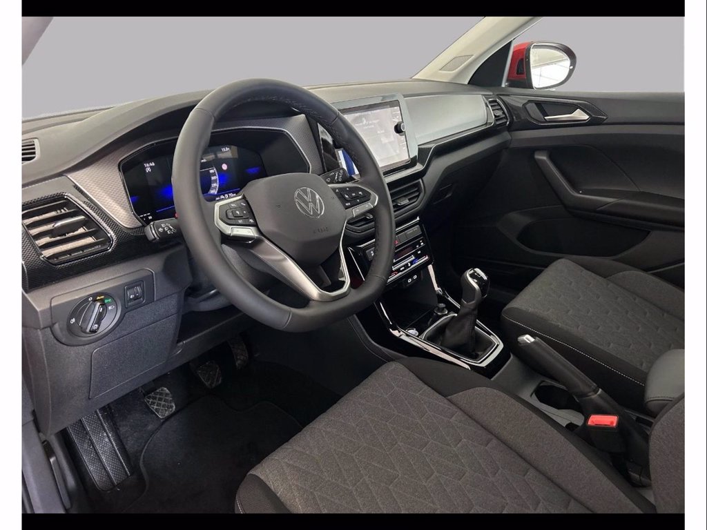 VOLKSWAGEN T-cross 1.0 tsi edition plus 115cv