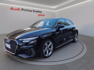 AUDI A3 sportback 30 2.0 tdi s line edition s-tronic