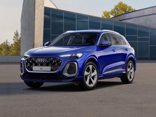 AUDI Q5 2.0 tdi mhev+ s line edition quattro 204cv s-tronic