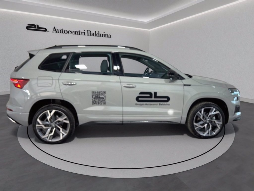 SKODA Karoq 1.5 tsi sportline dsg