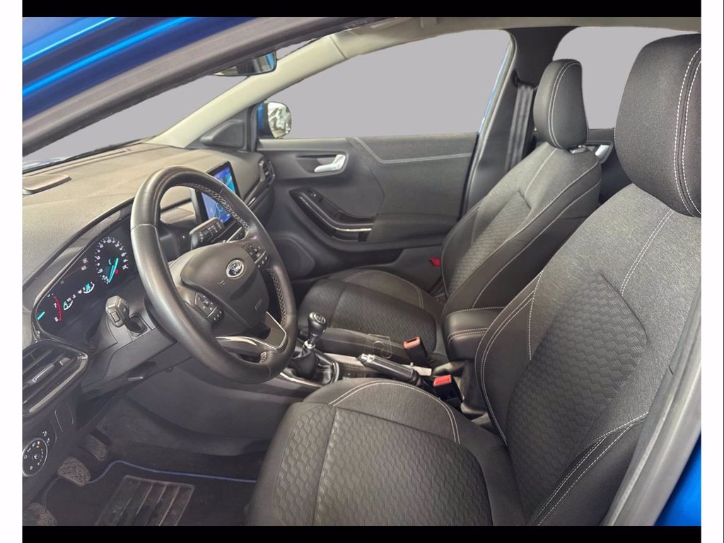 FORD Puma 1.0 ecoboost h titanium x s&s 125cv