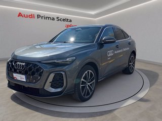AUDI Q5 sportback 2.0 tdi mhev+ launch edition s line quattro 204cv s-tronic