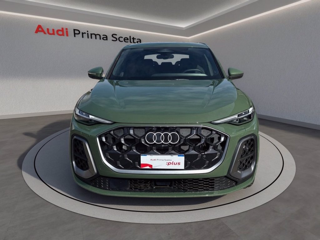 AUDI Q5 2.0 tdi mhev+ launch edition s line quattro 204cv s-tronic