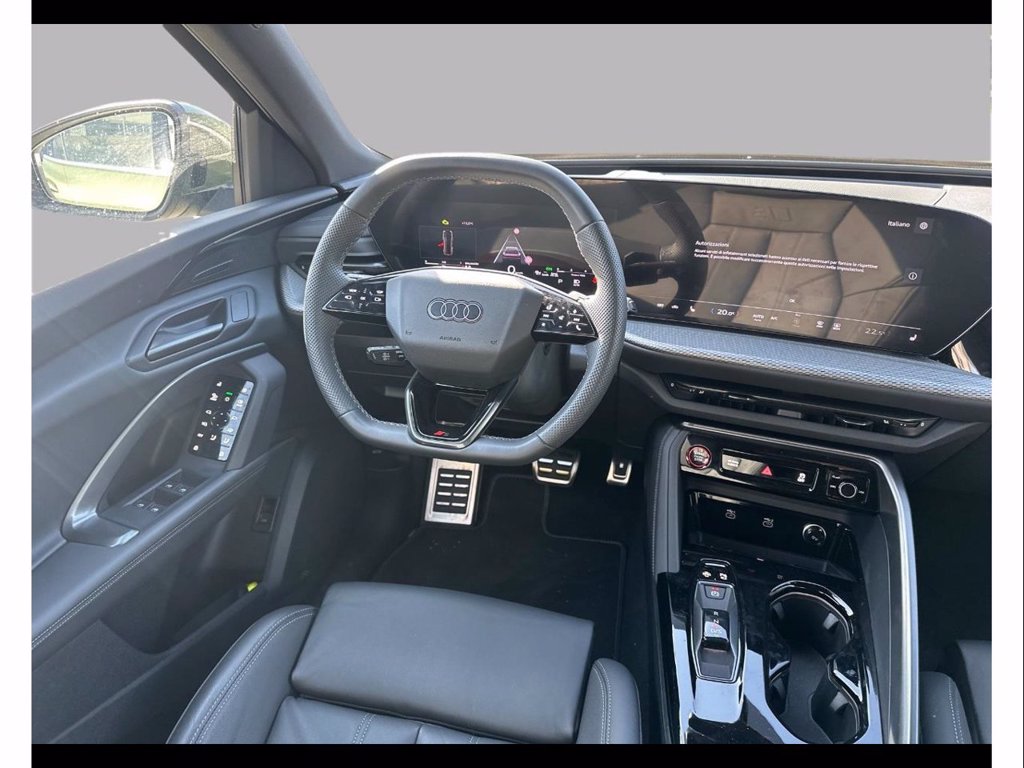AUDI Q5 2.0 tdi mhev+ launch edition s line quattro 204cv s-tronic