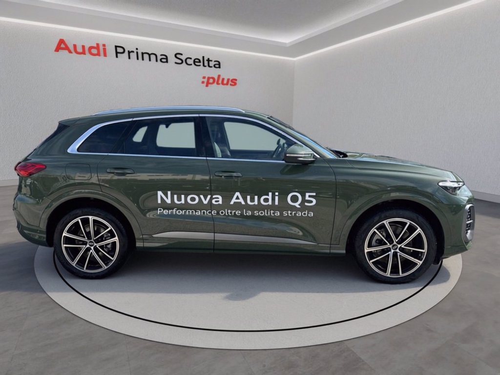 AUDI Q5 2.0 tdi mhev+ launch edition s line quattro 204cv s-tronic