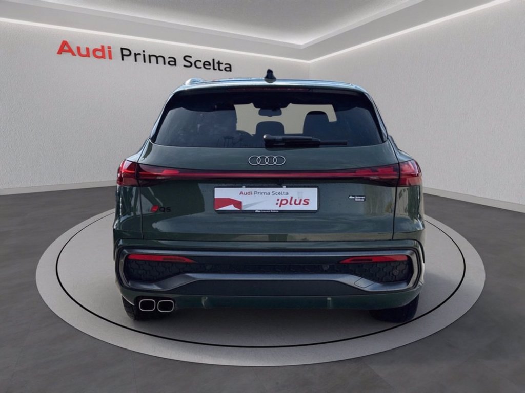 AUDI Q5 2.0 tdi mhev+ launch edition s line quattro 204cv s-tronic