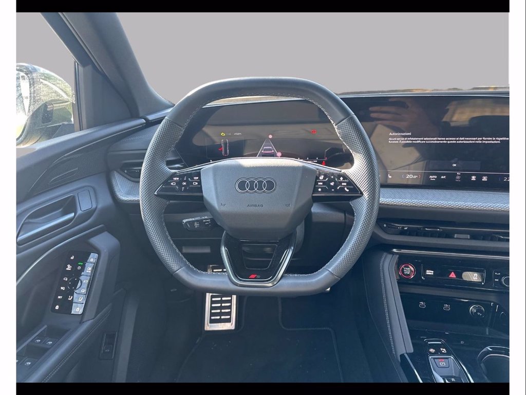 AUDI Q5 2.0 tdi mhev+ launch edition s line quattro 204cv s-tronic