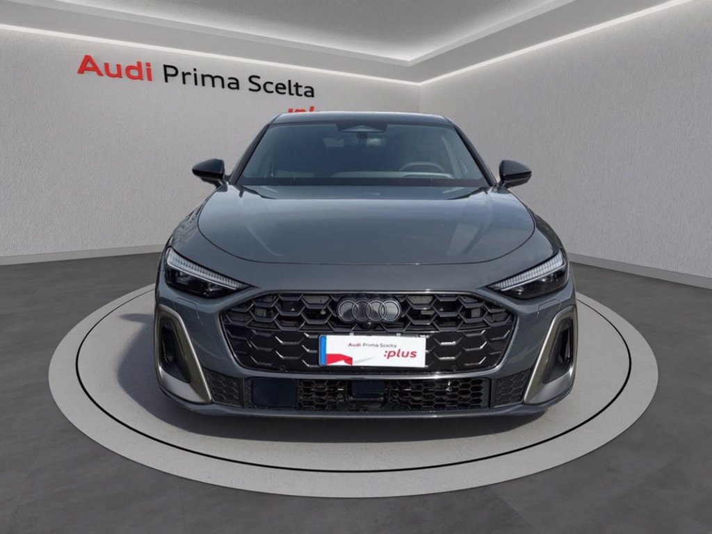 AUDI A5 berlina 2.0 tdi mhev+ s line edition quattro 204cv s-tronic
