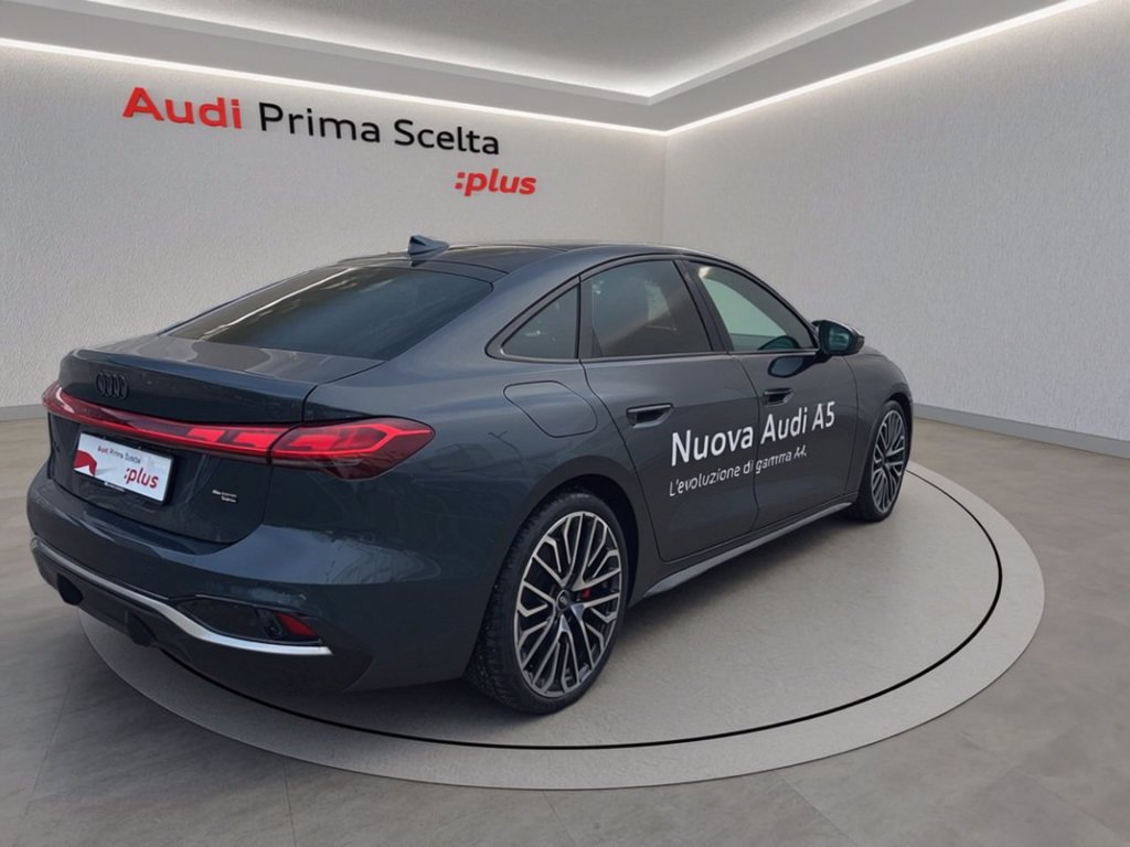 AUDI A5 berlina 2.0 tdi mhev+ s line edition quattro 204cv s-tronic