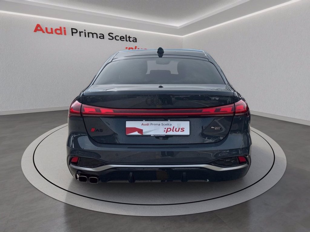AUDI A5 berlina 2.0 tdi mhev+ s line edition quattro 204cv s-tronic