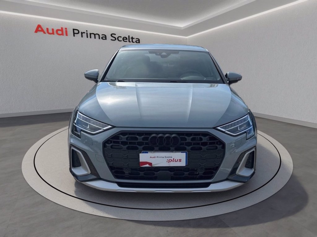 AUDI A3 allstreet 1.5 tfsi e identity contrast 204cv s-tronic