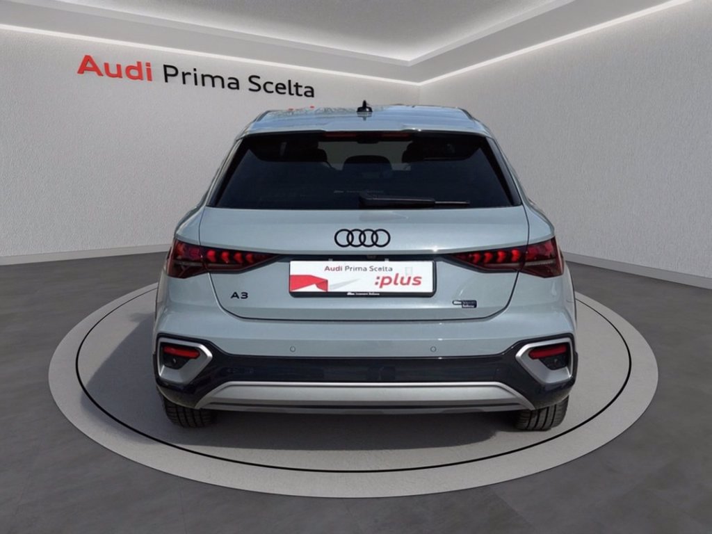 AUDI A3 allstreet 1.5 tfsi e identity contrast 204cv s-tronic