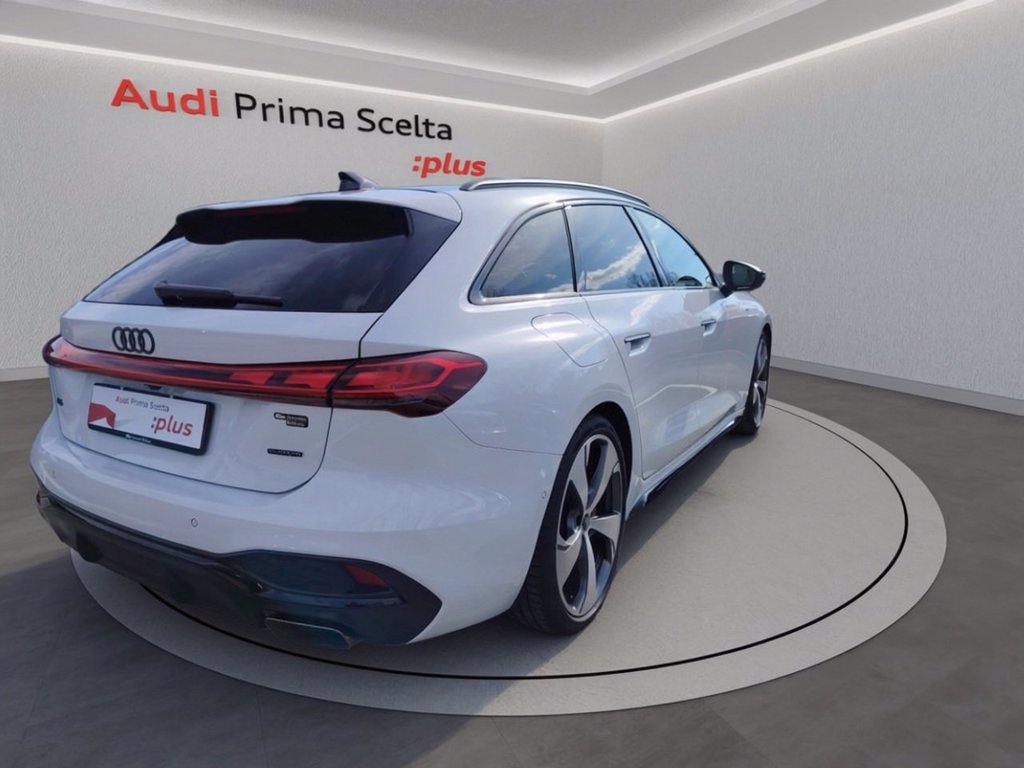 AUDI A5 avant 2.0 e-hybrid s line edition quattro 299cv s-tronic