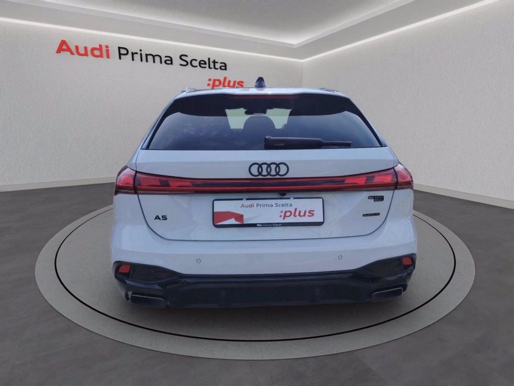 AUDI A5 avant 2.0 e-hybrid s line edition quattro 299cv s-tronic