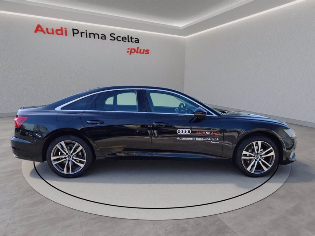 AUDI A6 40 2.0 tdi mhev 12v business advanced s-tronic