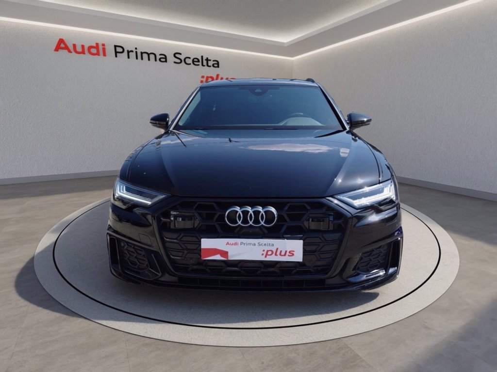 AUDI A6 avant 40 2.0 tdi mhev 12v business advanced s-tronic