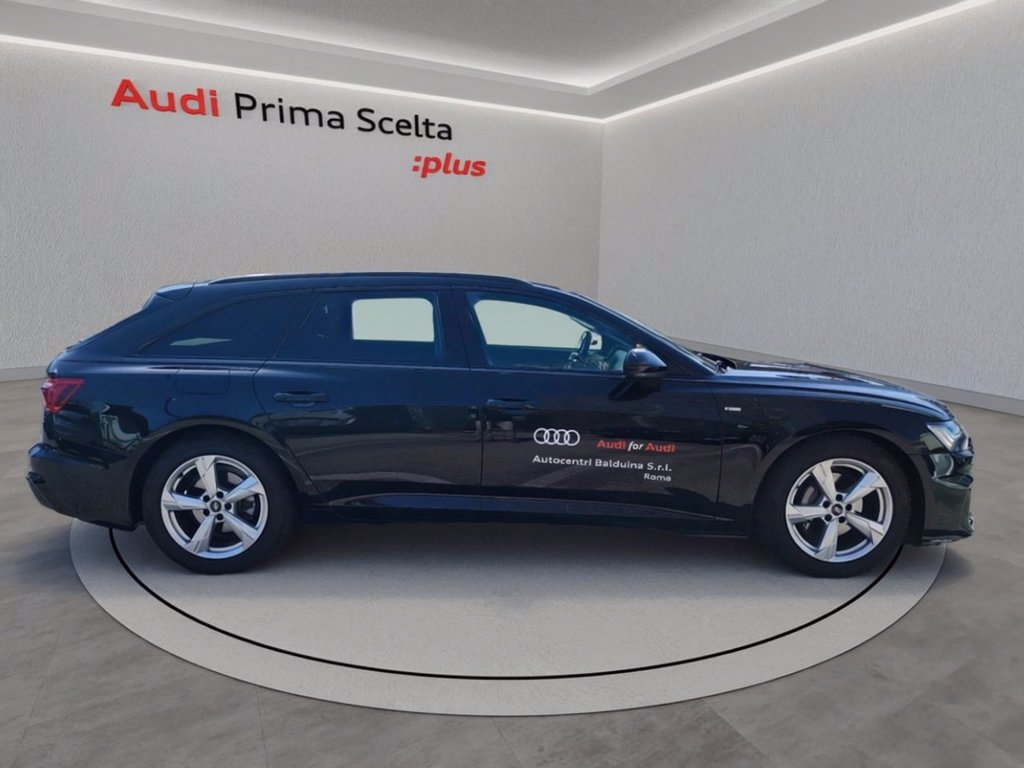 AUDI A6 avant 40 2.0 tdi mhev 12v business advanced s-tronic