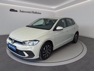 VOLKSWAGEN Polo 1.0 evo life 80cv
