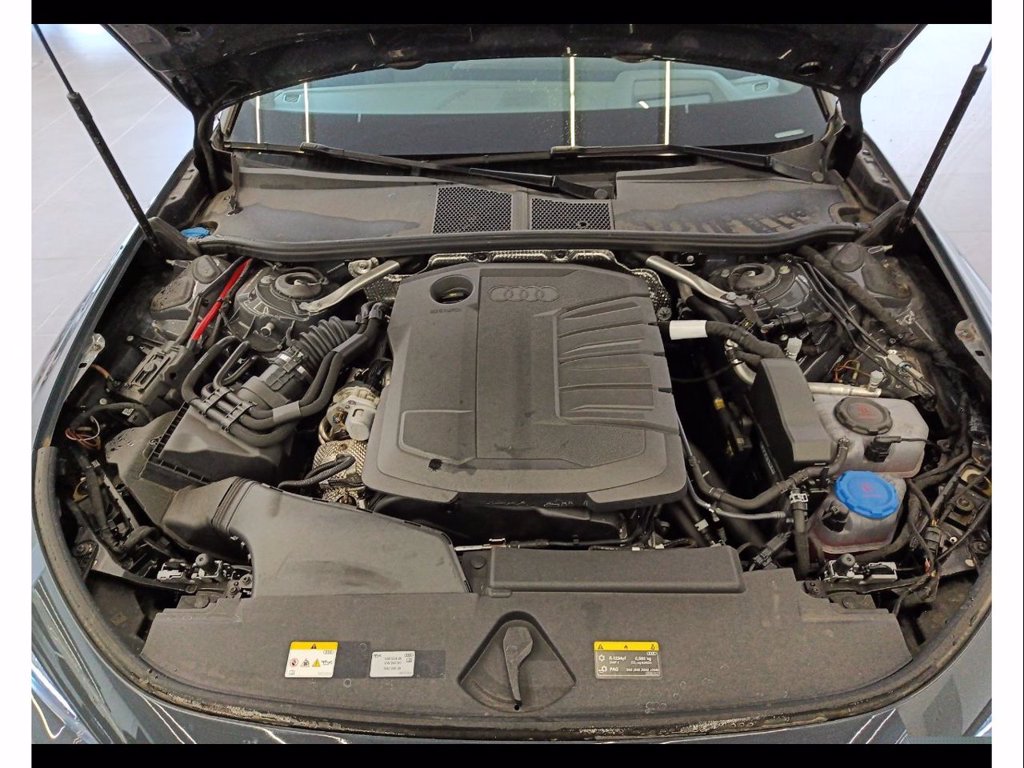 AUDI A5 berlina 2.0 tdi mhev+ business advanced quattro 204cv s-tronic
