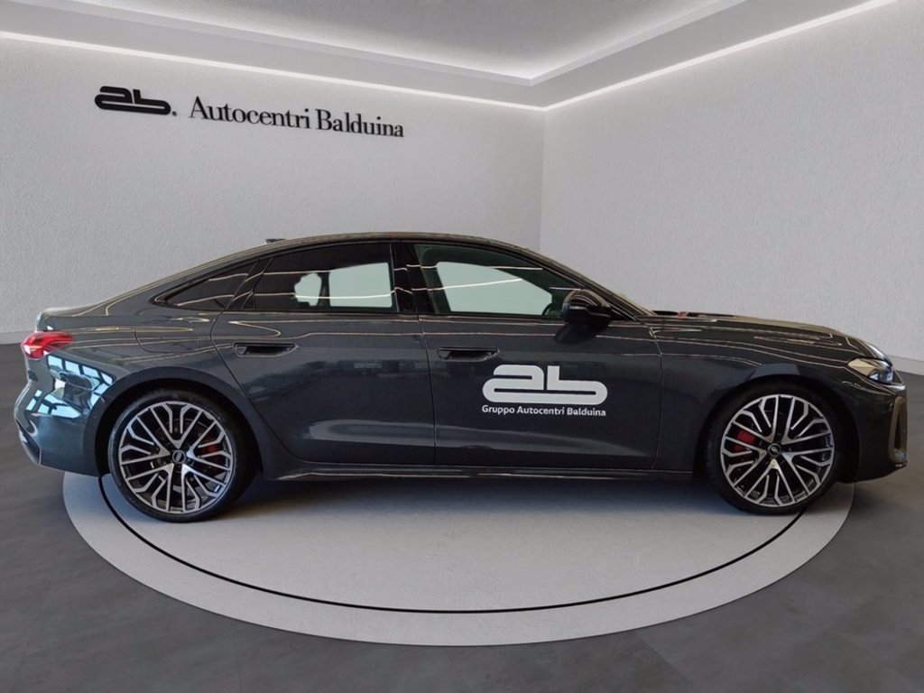 AUDI A5 berlina 2.0 tdi mhev+ business advanced quattro 204cv s-tronic