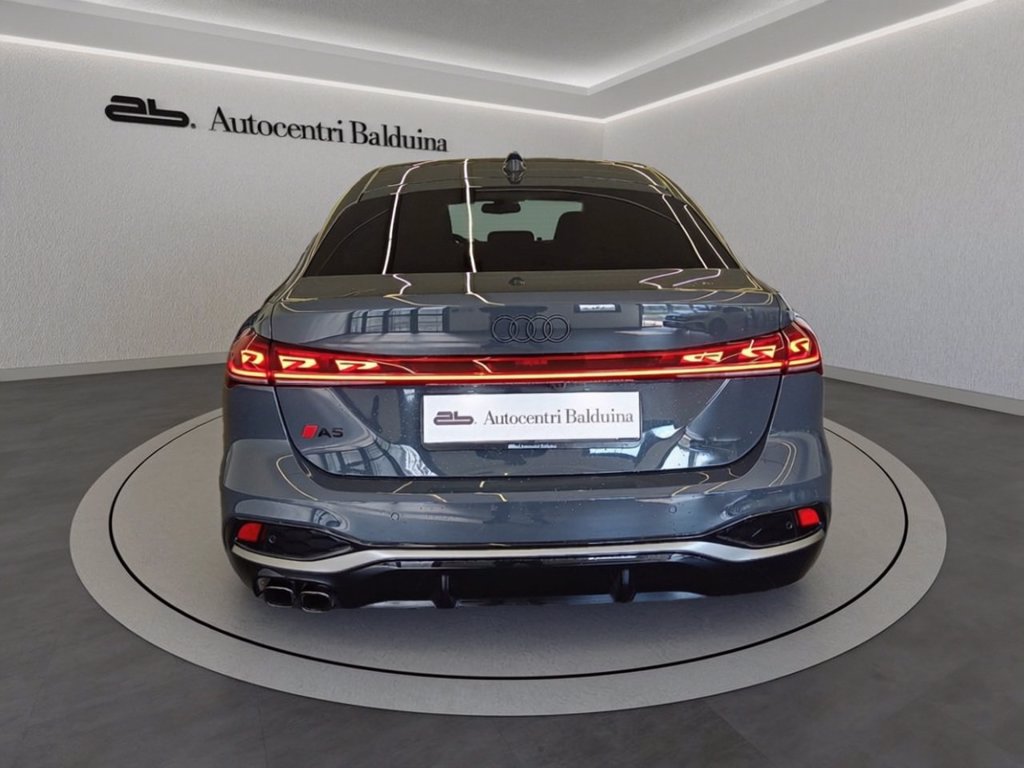 AUDI A5 berlina 2.0 tdi mhev+ business advanced quattro 204cv s-tronic