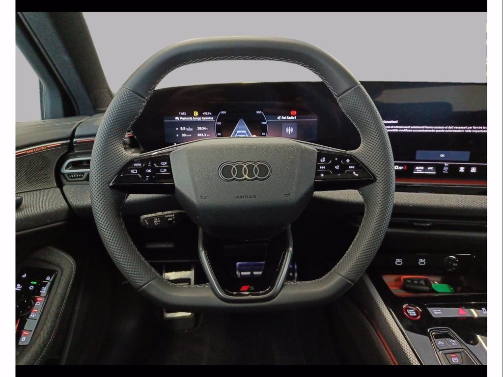 AUDI A5 berlina 2.0 tdi mhev+ business advanced quattro 204cv s-tronic