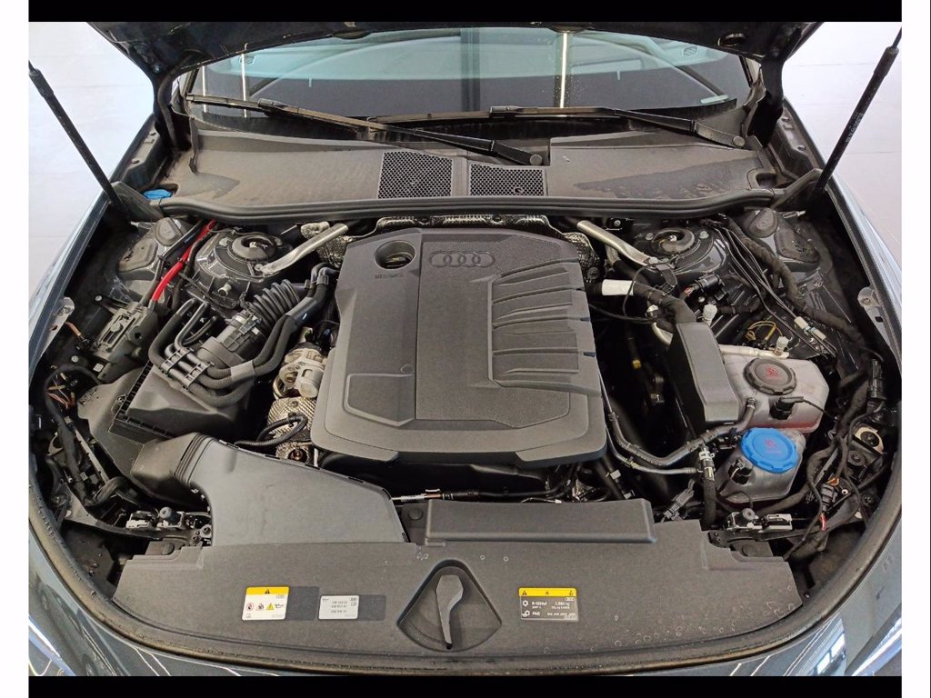 AUDI A5 berlina 2.0 tdi mhev+ s line edition quattro 204cv s-tronic