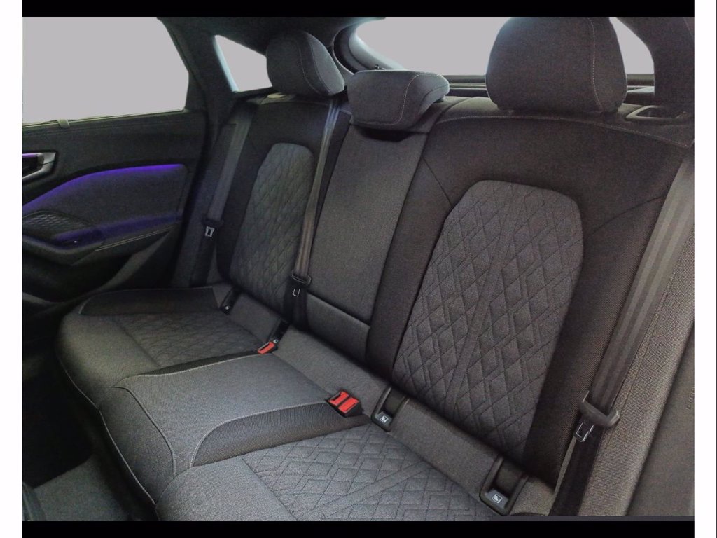 AUDI A5 berlina 2.0 tdi mhev+ s line edition quattro 204cv s-tronic