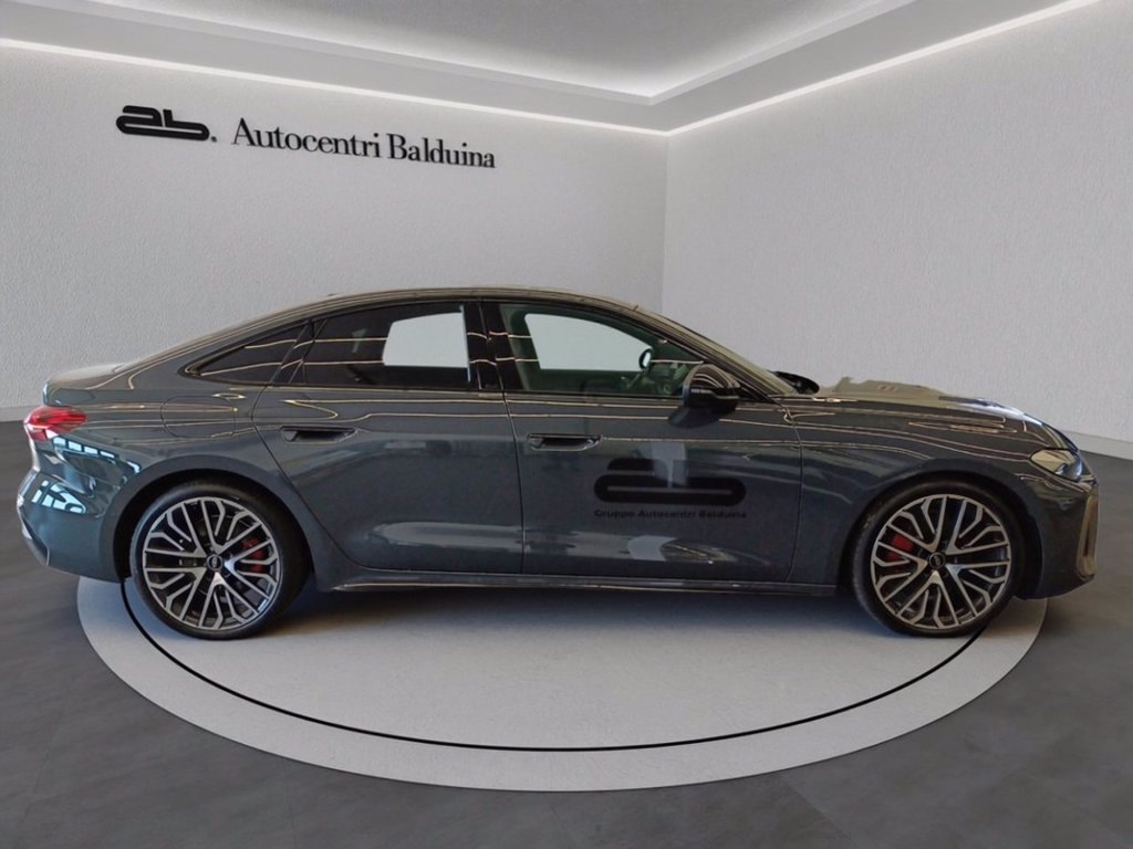 AUDI A5 berlina 2.0 tdi mhev+ s line edition quattro 204cv s-tronic