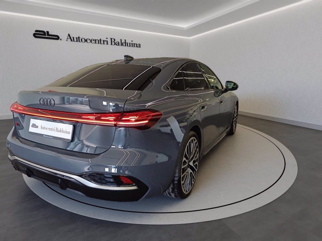 AUDI A5 berlina 2.0 tdi mhev+ s line edition quattro 204cv s-tronic
