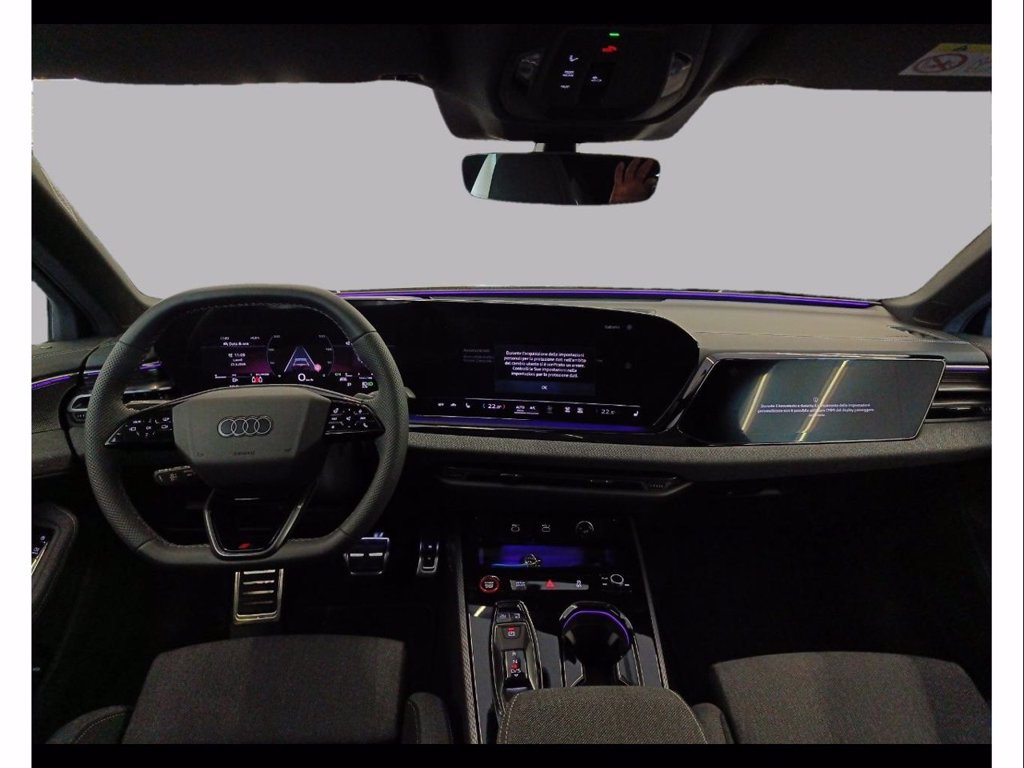 AUDI A5 berlina 2.0 tdi mhev+ s line edition quattro 204cv s-tronic