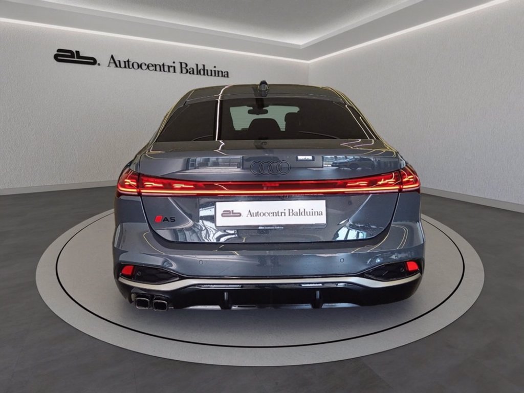 AUDI A5 berlina 2.0 tdi mhev+ s line edition quattro 204cv s-tronic