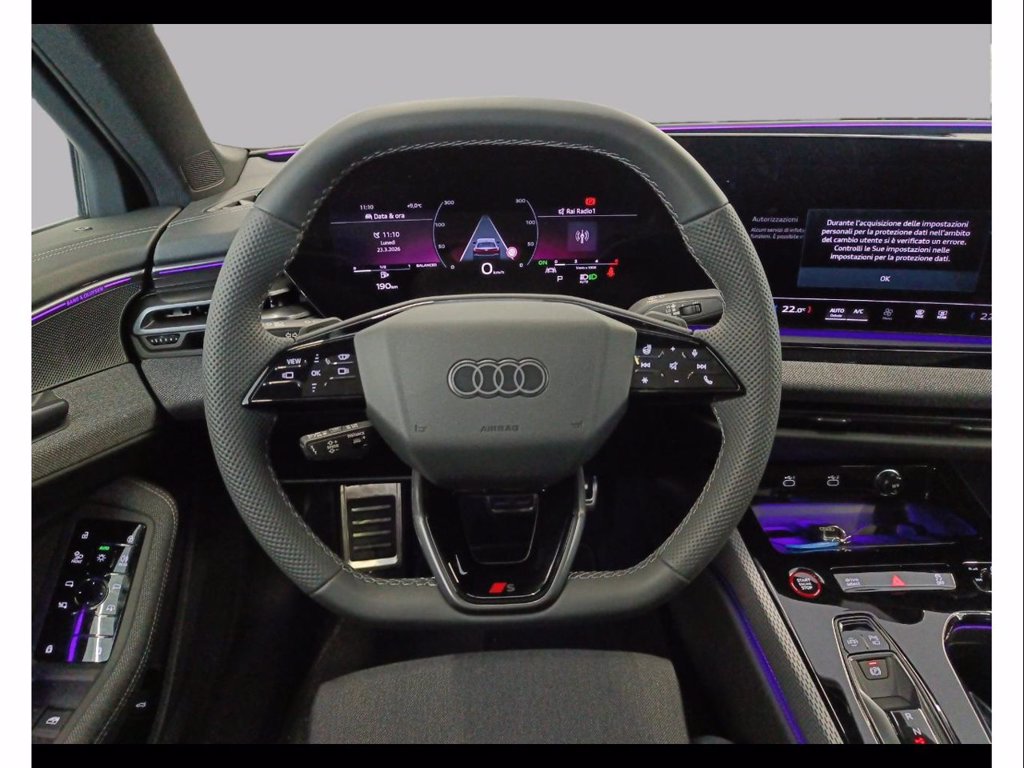AUDI A5 berlina 2.0 tdi mhev+ s line edition quattro 204cv s-tronic