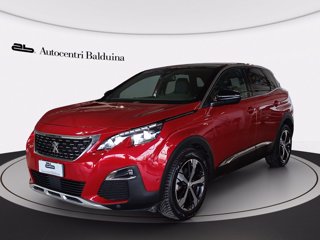 PEUGEOT 3008 1.5 bluehdi gt line s&s 130cv