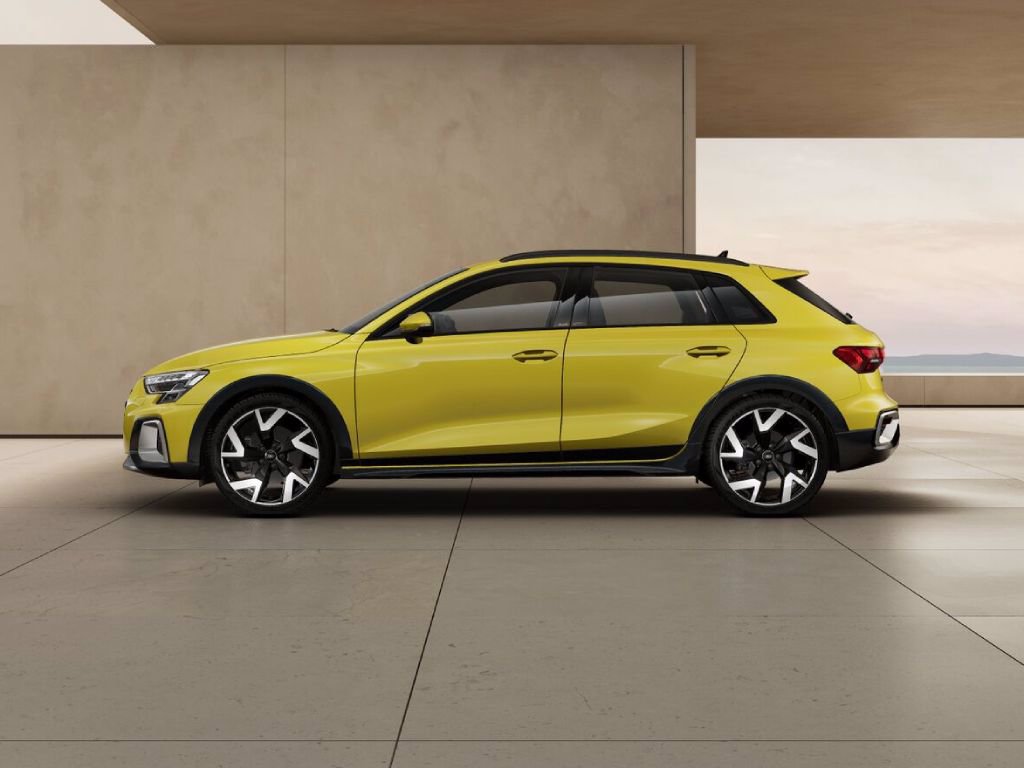 AUDI A3 allstreet 1.5 tfsi mhev identity contrast 150cv s-tronic