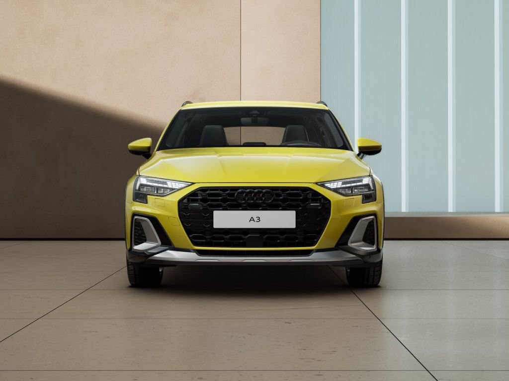 AUDI A3 allstreet 1.5 tfsi mhev identity contrast 150cv s-tronic