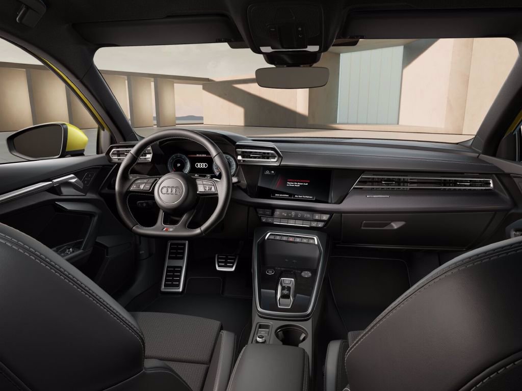 AUDI A3 allstreet 1.5 tfsi mhev identity contrast 150cv s-tronic