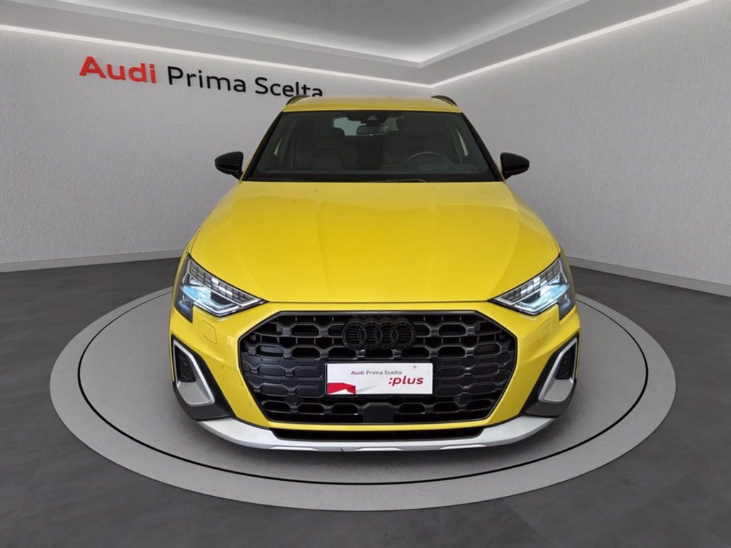 AUDI A3 allstreet 1.5 tfsi mhev identity contrast 150cv s-tronic