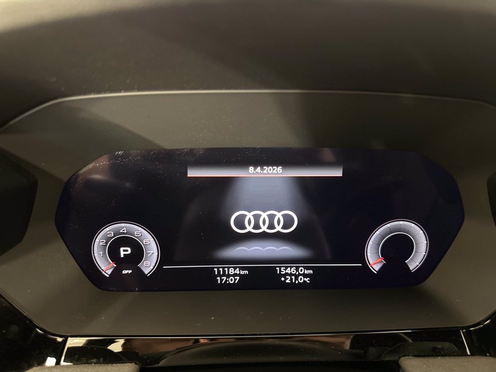 AUDI A3 allstreet 1.5 tfsi mhev identity contrast 150cv s-tronic