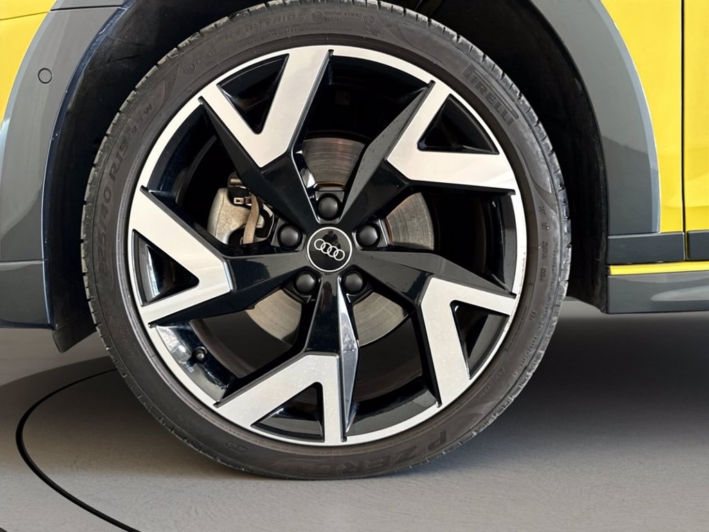 AUDI A3 allstreet 1.5 tfsi mhev identity contrast 150cv s-tronic