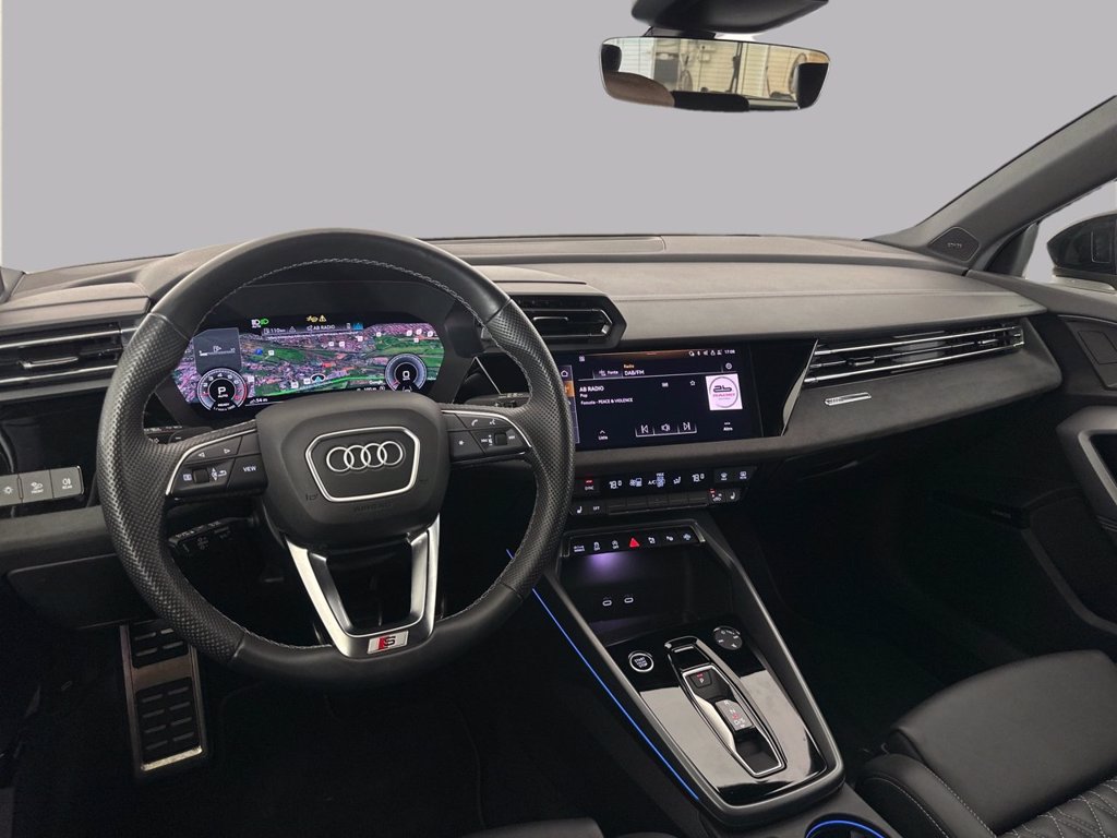 AUDI A3 allstreet 1.5 tfsi mhev identity contrast 150cv s-tronic