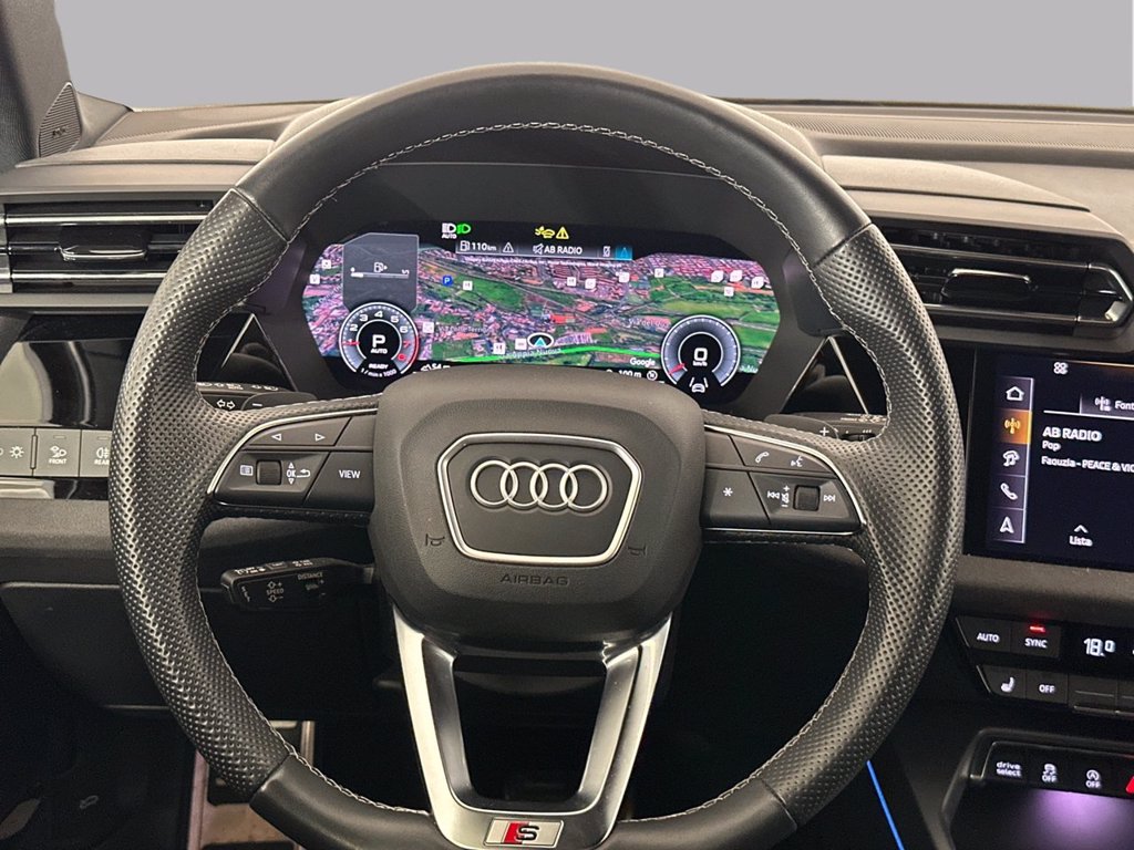 AUDI A3 allstreet 1.5 tfsi mhev identity contrast 150cv s-tronic